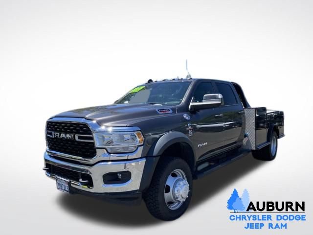 Used 2022 RAM 5500 Tradesman w/ Safety Group AWD/4WD image 3