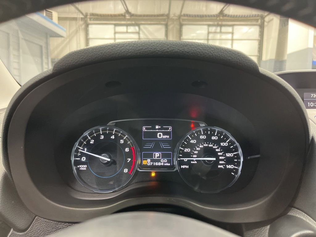 Used 2018 Subaru Forester 2.5i Touring w/ Popular Package #3B AWD/4WD image 19