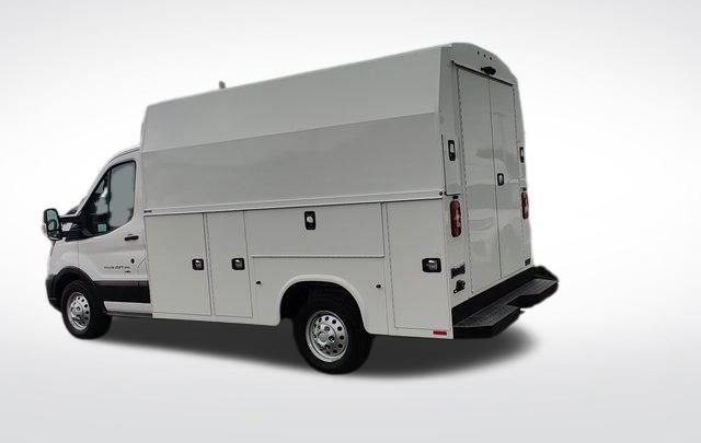 New 2024 Ford Transit 350 AWD w/ Interior Upgrade Package image 9