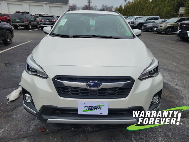 Used 2020 Subaru Crosstrek Hybrid image 2