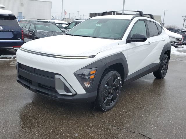 New 2026 Hyundai Kona SEL Sport AWD/4WD image 2