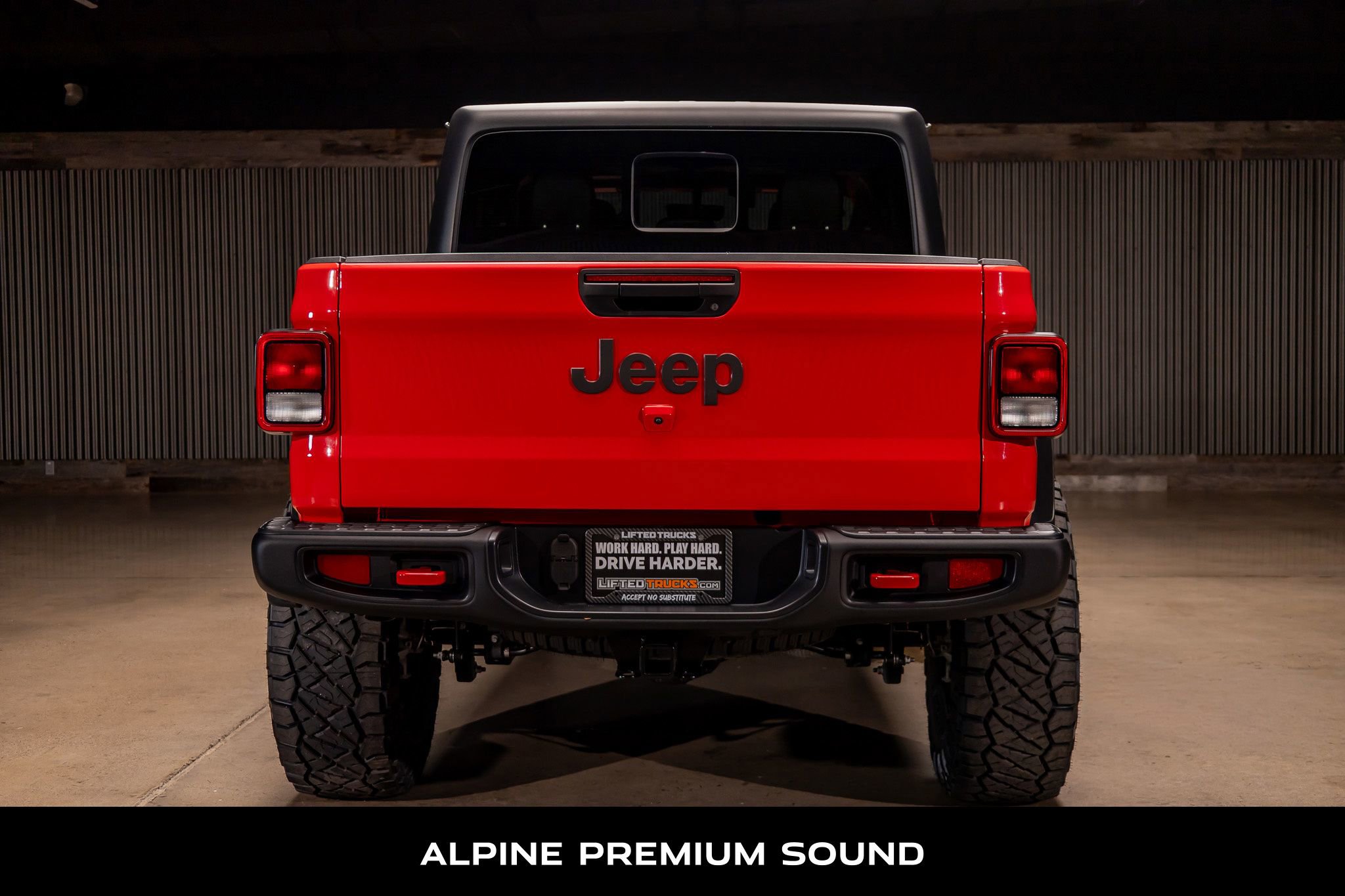 Used 2022 Jeep Gladiator Rubicon w/ Cold Weather Group image 8