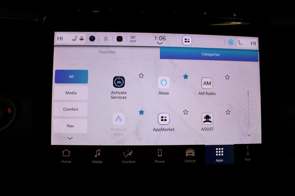 New 2025 Jeep Grand Cherokee Limited w/ Luxury Tech Group II image 18