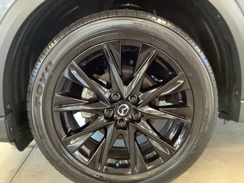 Certified 2023 MAZDA CX-5 Carbon Edition AWD/4WD image 27