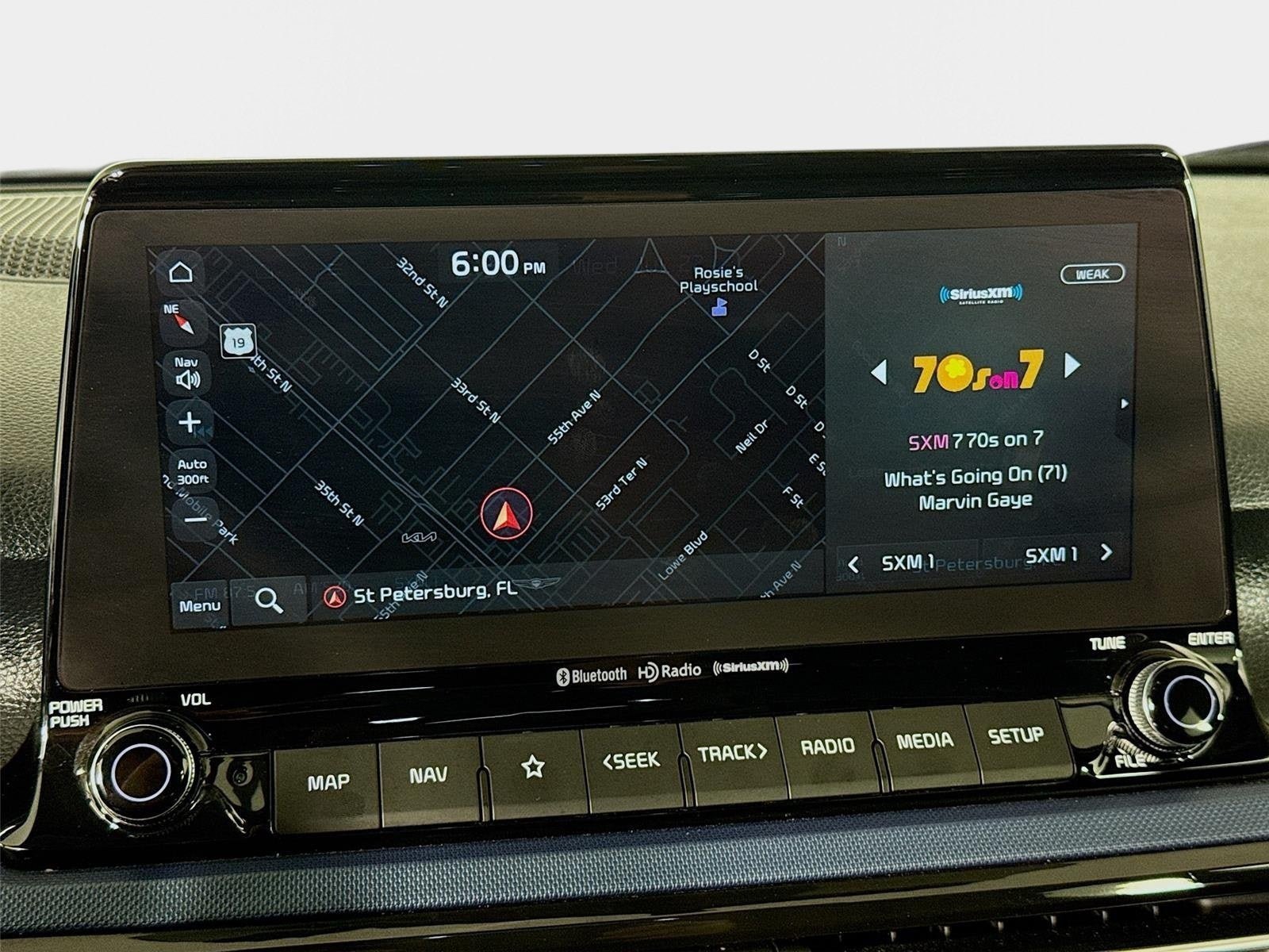 Certified 2022 Kia Seltos Nightfall Edition AWD/4WD image 15