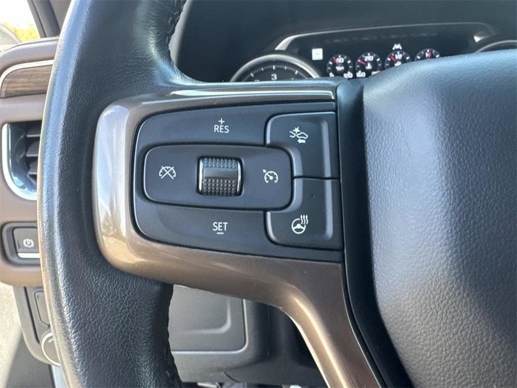 Used 2021 Chevrolet Tahoe High Country image 28