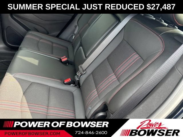 Certified 2024 Chevrolet Equinox RS w/ LPO, Floor Liner Package AWD/4WD image 10