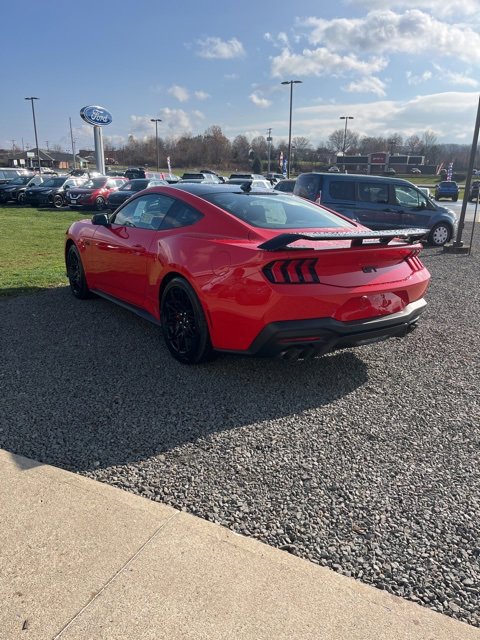 New 2026 Ford Mustang GT w/ GT Performance Package image 7