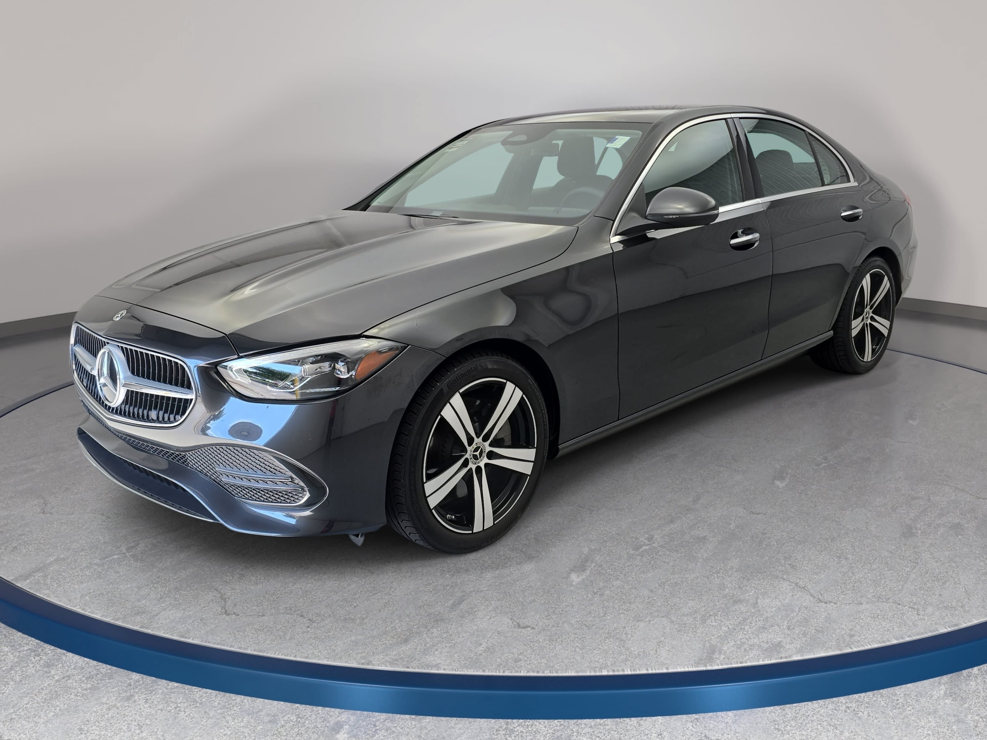 Certified 2022 Mercedes-Benz C 300 Sedan