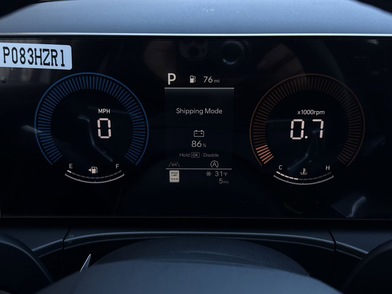 New 2026 Hyundai Santa Fe SE image 17