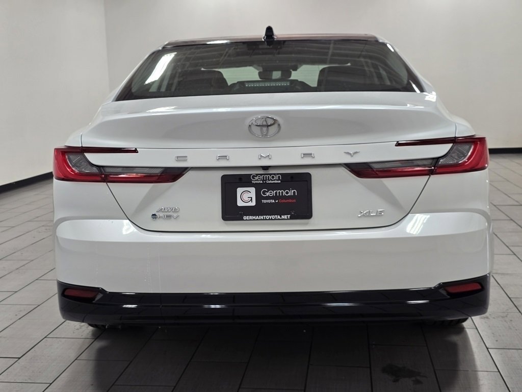 New 2026 Toyota Camry XSE image 17
