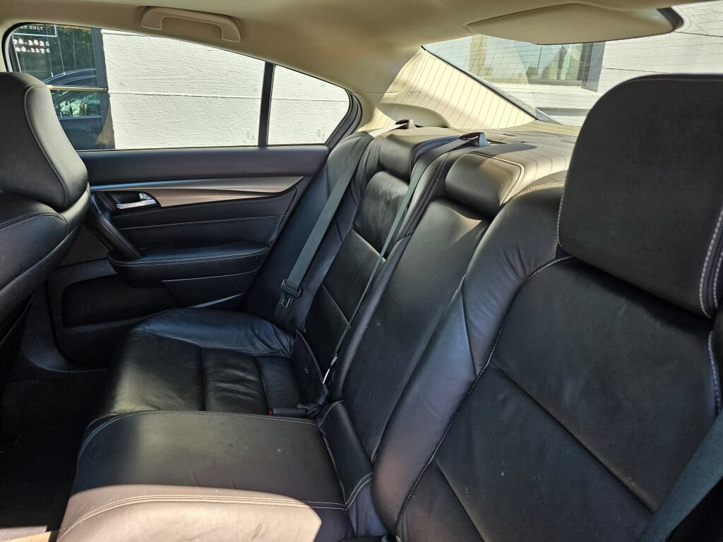 Used 2012 Acura TL SH-AWD image 16