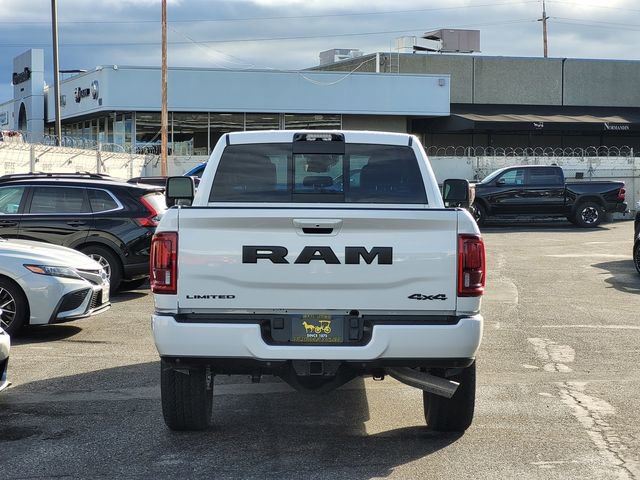 New 2026 RAM 3500 Limited image 5