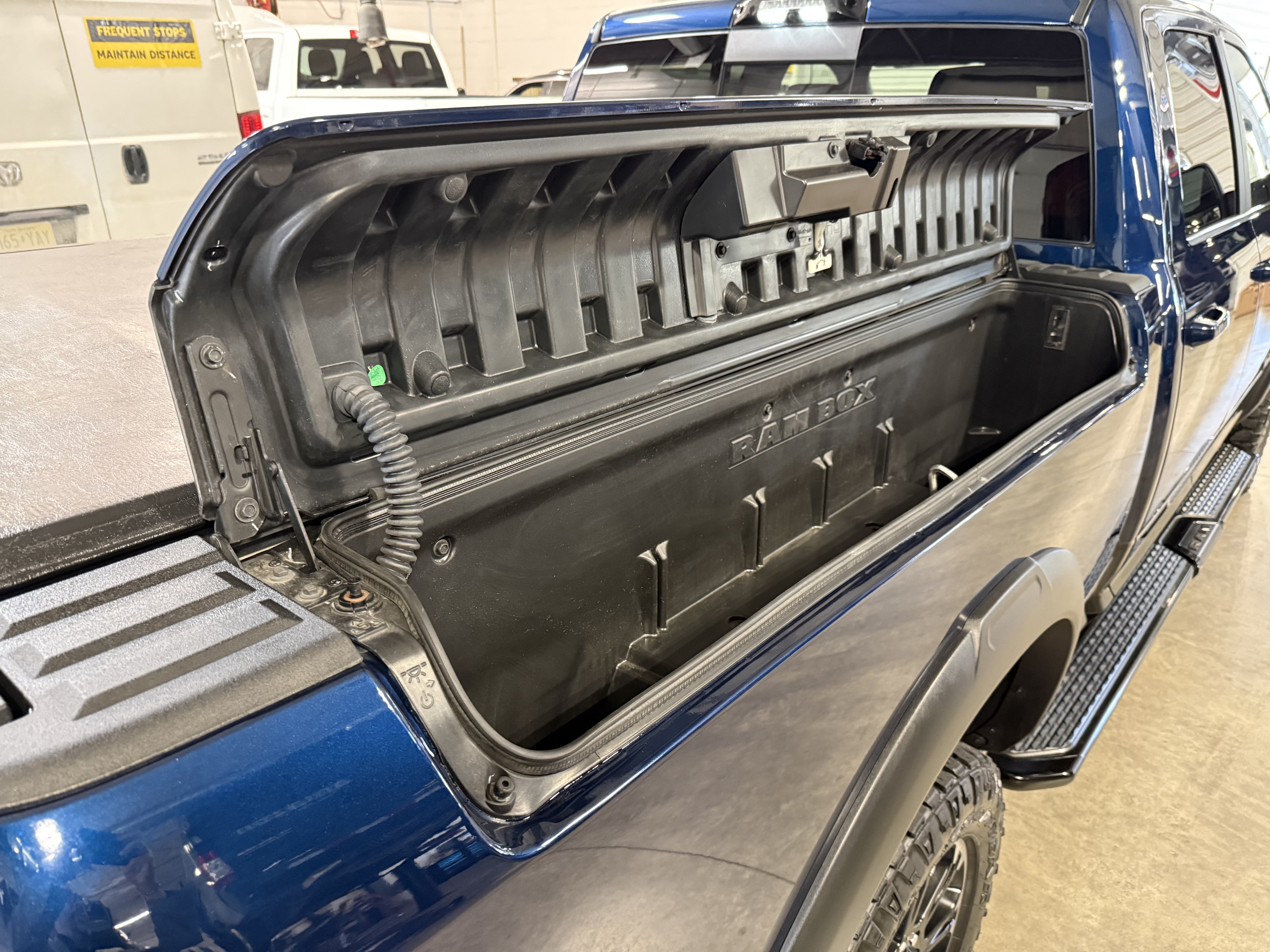 Used 2024 RAM 2500 Rebel w/ Safety Group AWD/4WD image 26