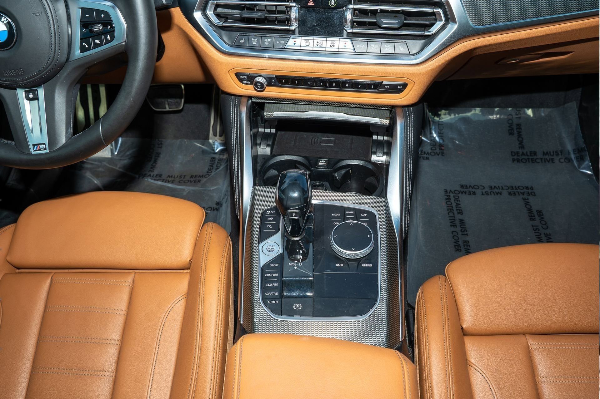 Used 2021 BMW 440i xDrive Coupe w/ Premium Package image 22