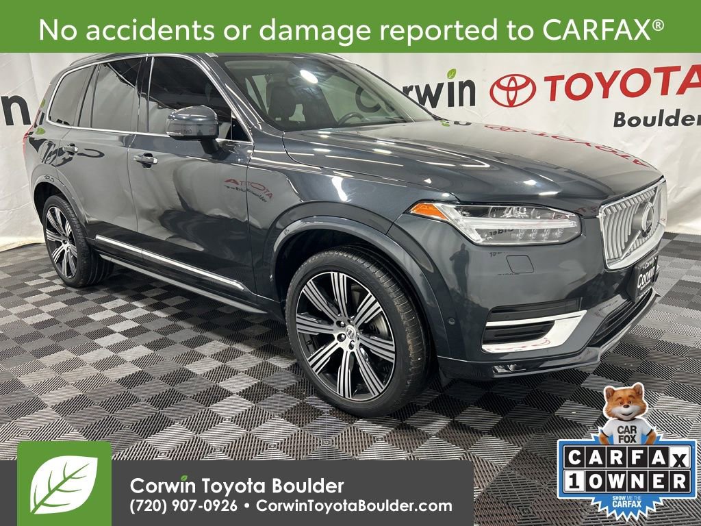 Used 2021 Volvo XC90 T6 Inscription w/ Advanced Package