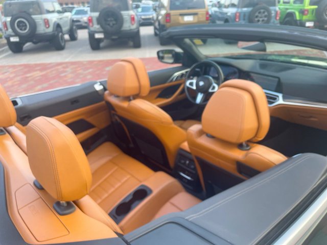 Used 2021 BMW 430i Convertible RWD image 15