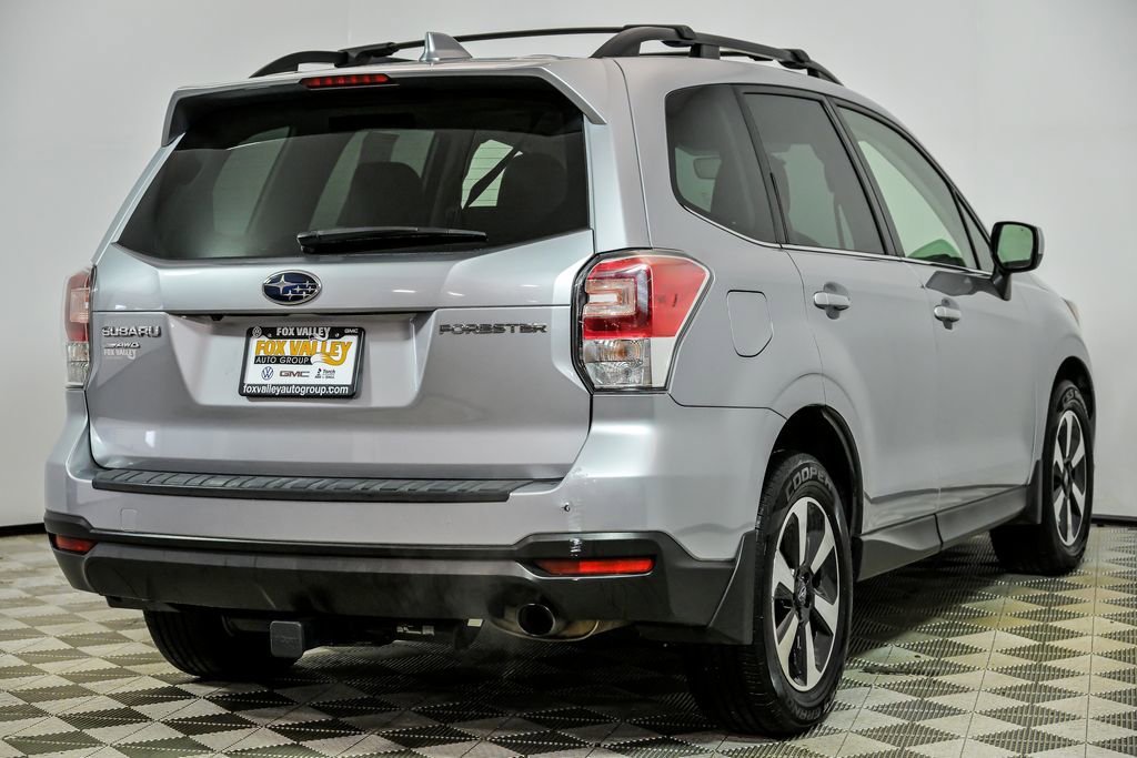 Used 2018 Subaru Forester 2.5i Limited image 7