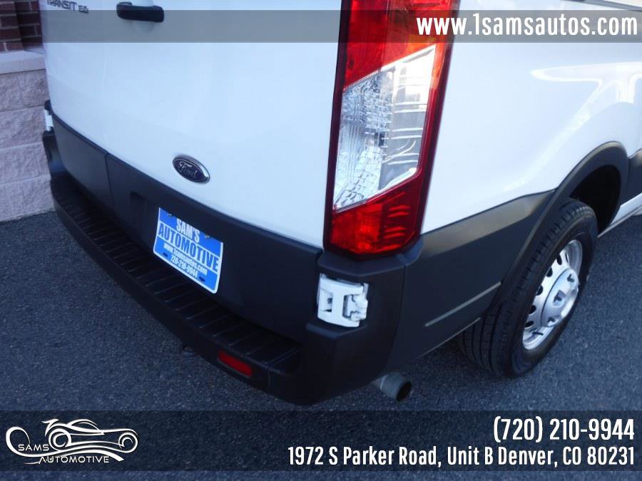 Used 2020 Ford Transit 250 Medium Roof AWD w/ Interior Upgrade Package image 18