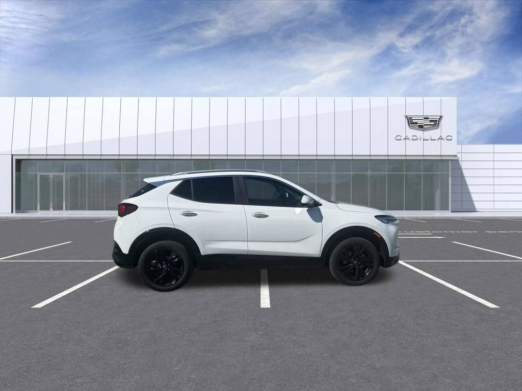 Used 2024 Buick Encore GX Sport Touring w/ Comfort Package AWD/4WD image 2