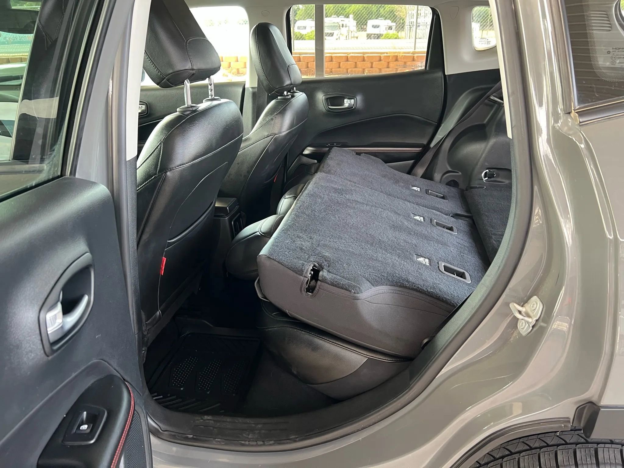 Used 2021 Jeep Compass Trailhawk w/ Convenience Group image 36