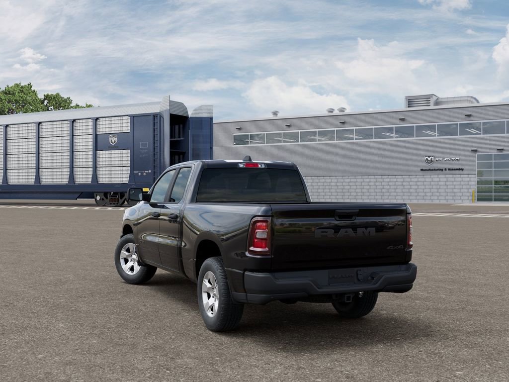 New 2026 RAM 1500 Tradesman AWD/4WD image 3