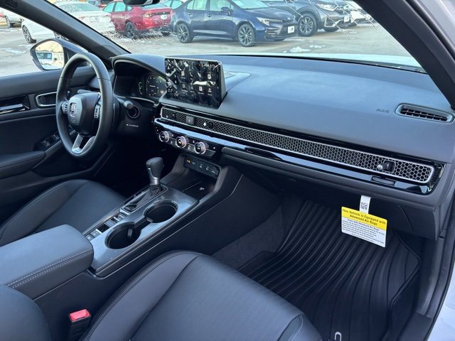 Certified 2026 Honda Civic Sport Touring image 25