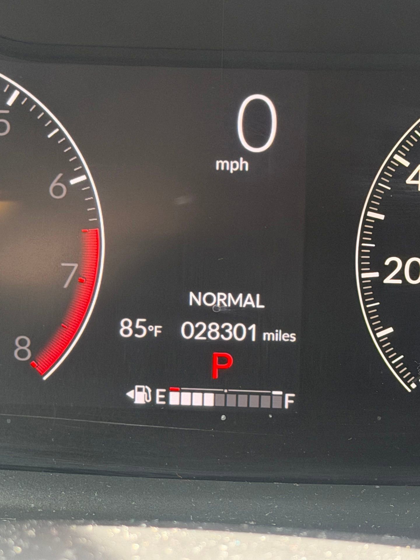 Used 2023 Honda Pilot Sport image 9