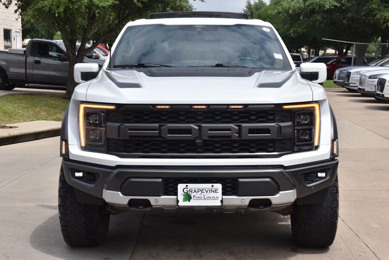 Used 2022 Ford F150 Raptor w/ Raptor 37 Performance Package AWD/4WD image 3