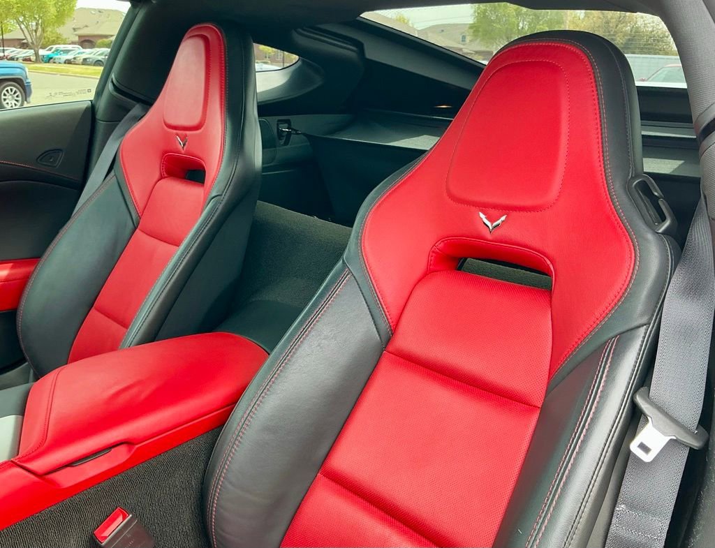 Used 2016 Chevrolet Corvette Stingray Coupe w/ 2LT Preferred Equipment Group image 35
