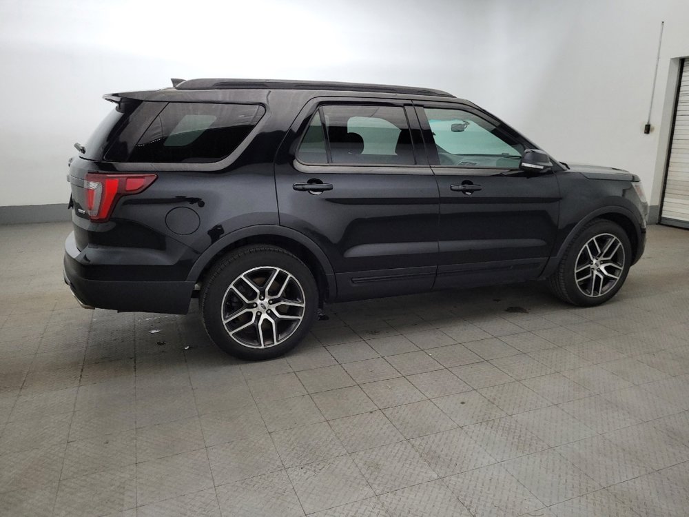 Used 2016 Ford Explorer Sport w/ Equipment Group 401A image 10