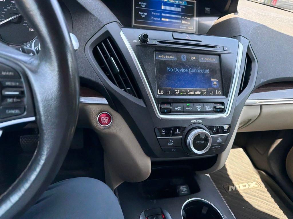 Used 2016 Acura MDX FWD w/ Technology Package image 2