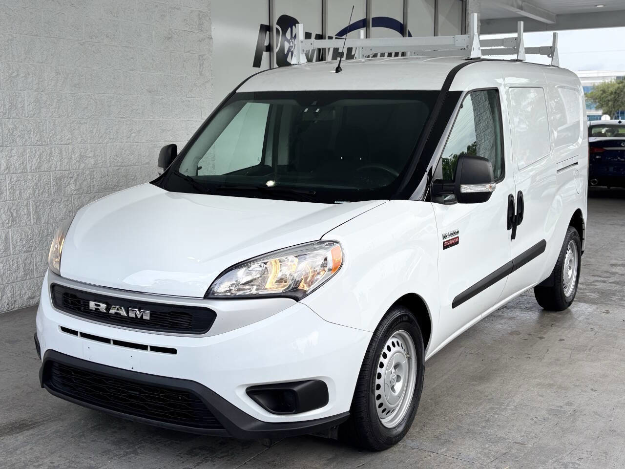 Used 2022 RAM ProMaster City Base 4dr Cargo Mini Van image 3