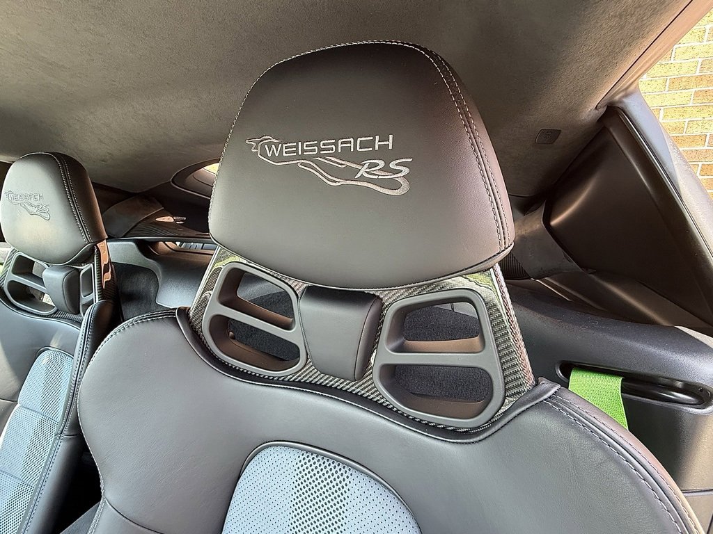 Certified 2024 Porsche 718 Cayman GT4 RS image 19