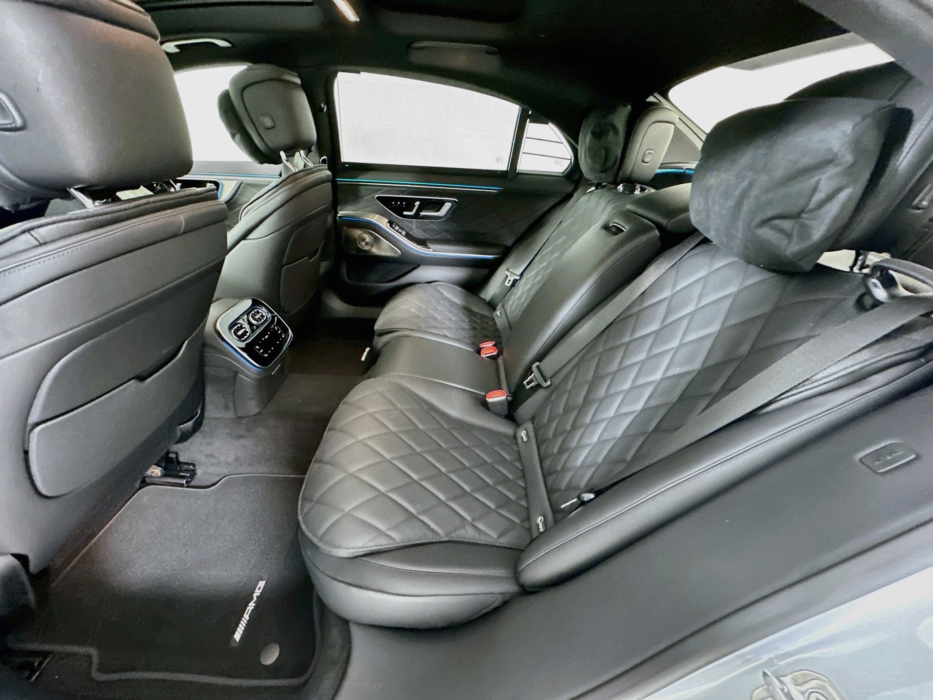 New 2027 Mercedes-Benz S 580 4MATIC Sedan image 27
