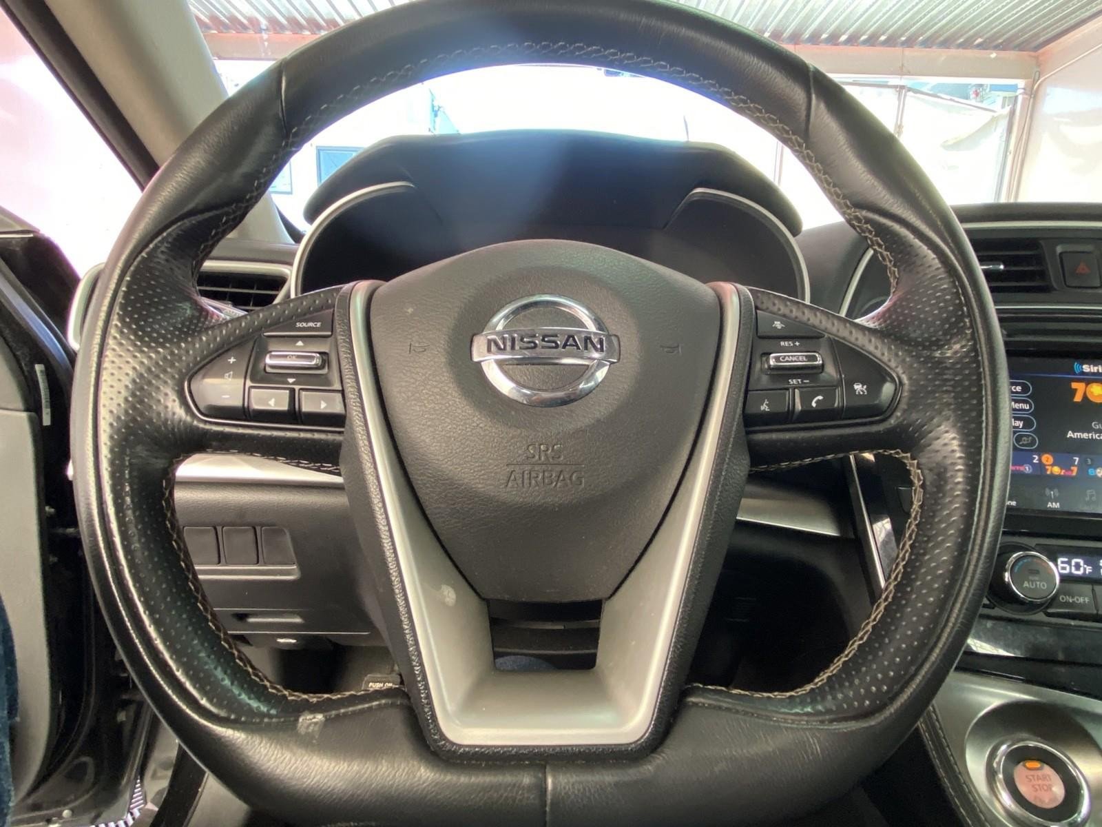 Used 2020 Nissan Maxima 3.5 SV w/ Floor Mat Group FWD image 20