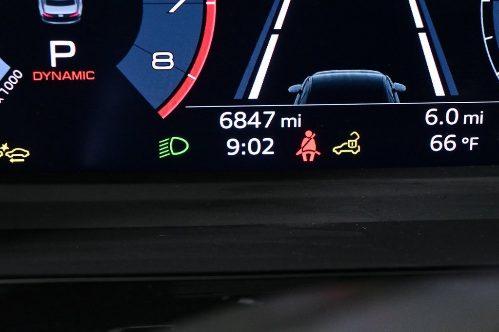 Certified 2025 Audi A3 2.0T Premium image 11