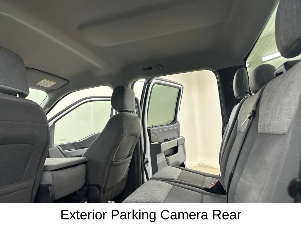 Used 2021 Ford F150 XLT w/ Equipment Group 301A Mid AWD/4WD image 33