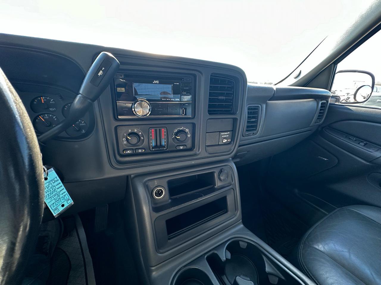 Used 2004 GMC Sierra 1500 SLE w/ Safe And Sound Package RWD image 37