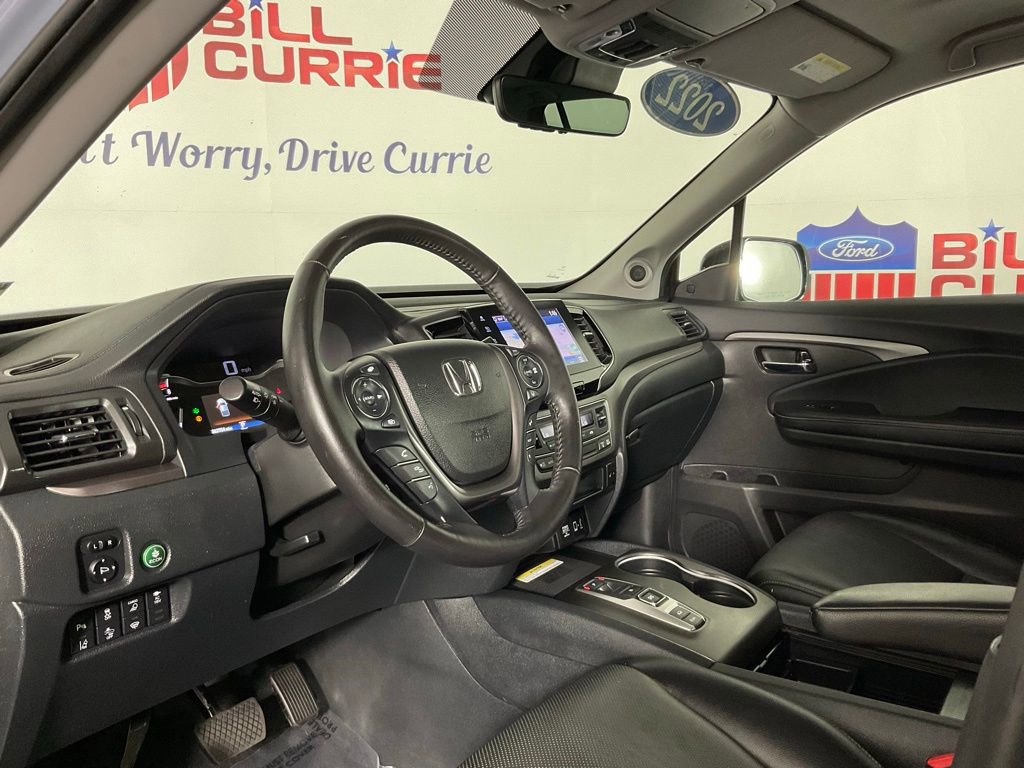 Used 2022 Honda Ridgeline RTL-E image 13