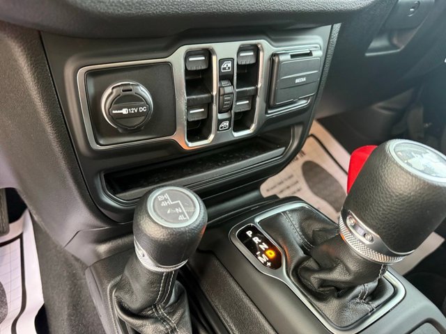 New 2025 Jeep Wrangler Unlimited Sport AWD/4WD image 25