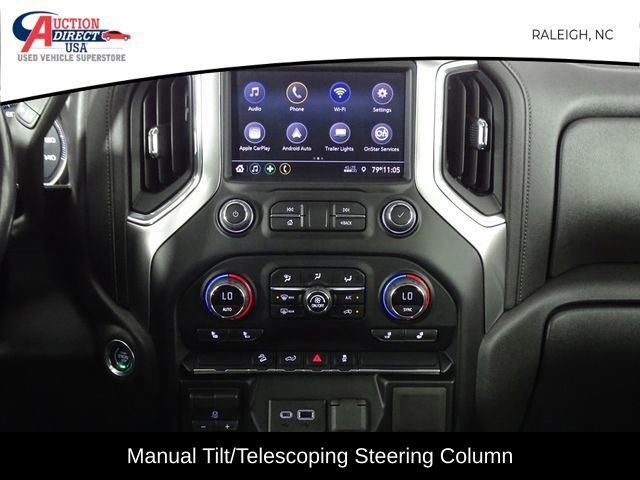 Used 2021 Chevrolet Silverado 1500 LT Trail Boss w/ Bed Protection Package image 27