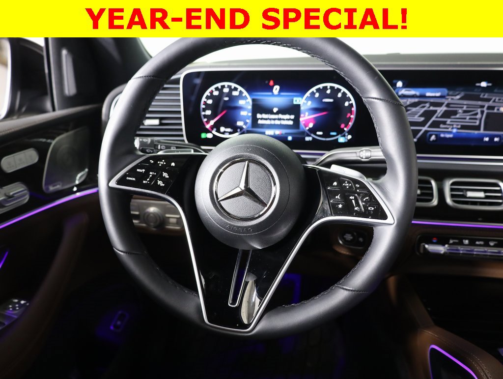 Certified 2025 Mercedes-Benz GLE 350 4MATIC image 37