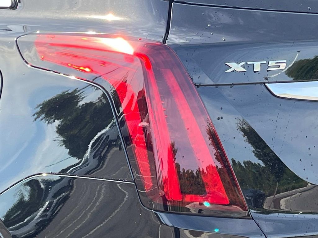 New 2025 Cadillac XT5 Premium Luxury w/ Technology Package image 10