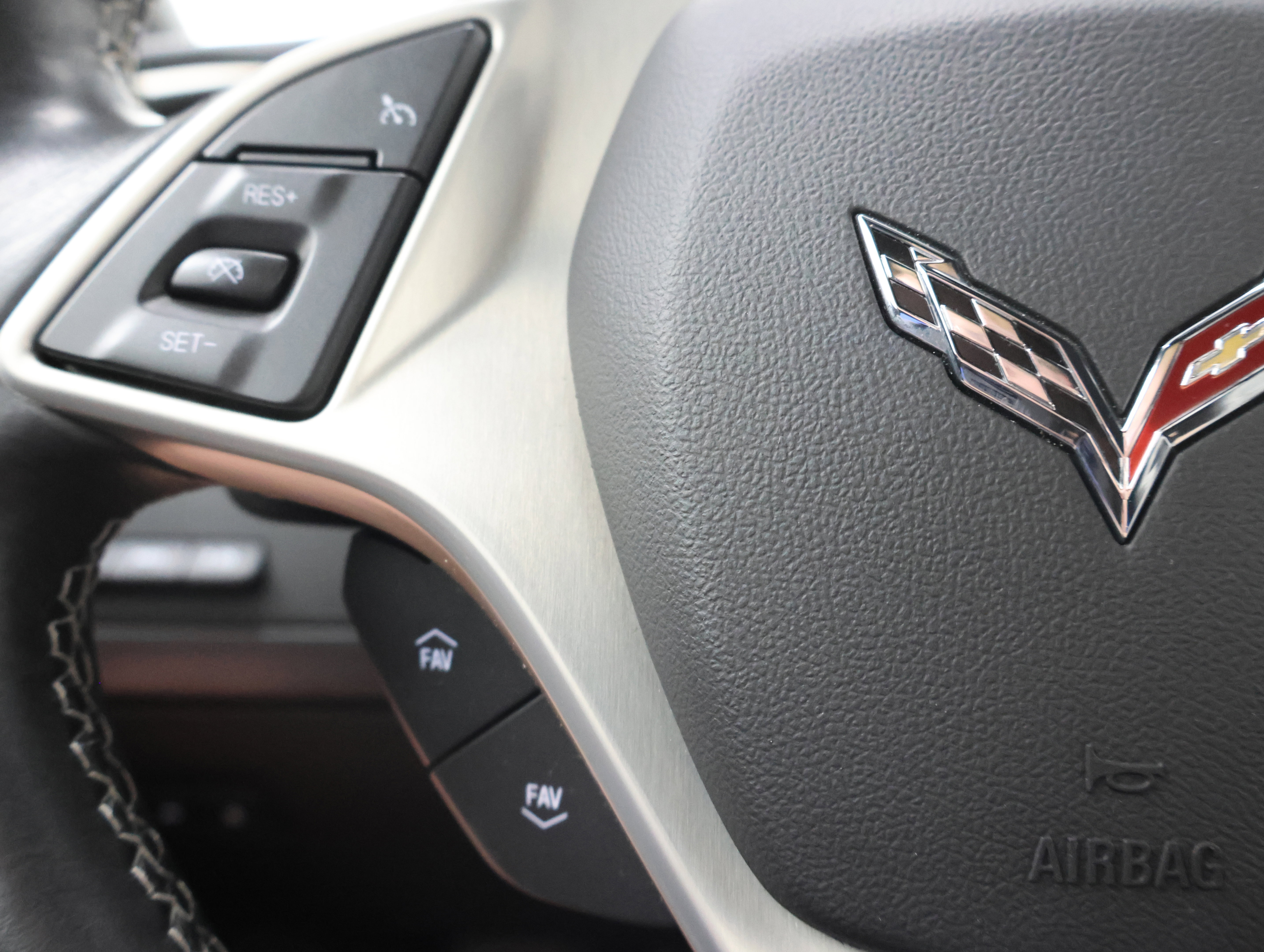 Used 2014 Chevrolet Corvette Stingray Coupe w/ 2LT Preferred Equipment Group RWD image 14