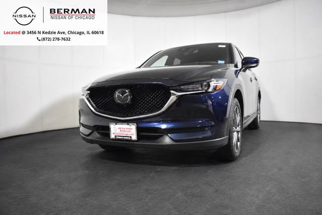 Used 2021 MAZDA CX-5 Signature
