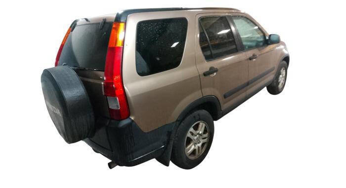 Used 2003 Honda CR-V EX image 5