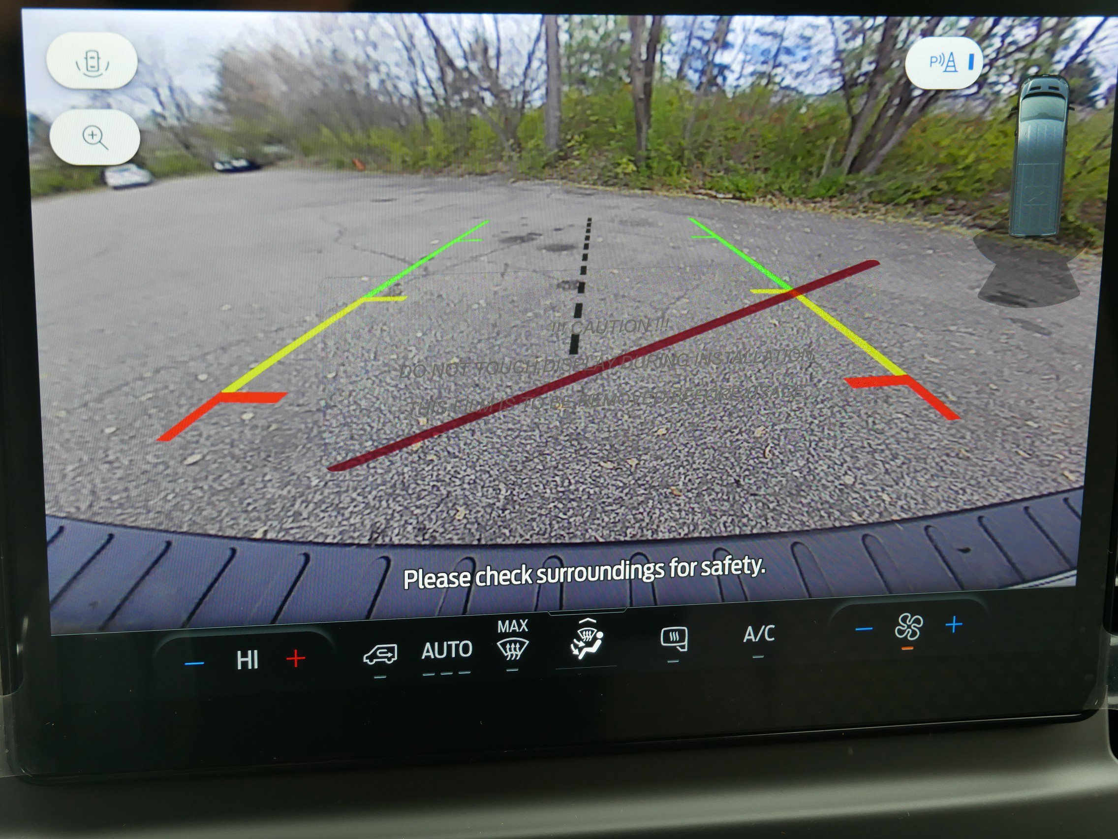 New 2025 Ford Transit 250 Low Roof w/ Load Area Protection Package image 10