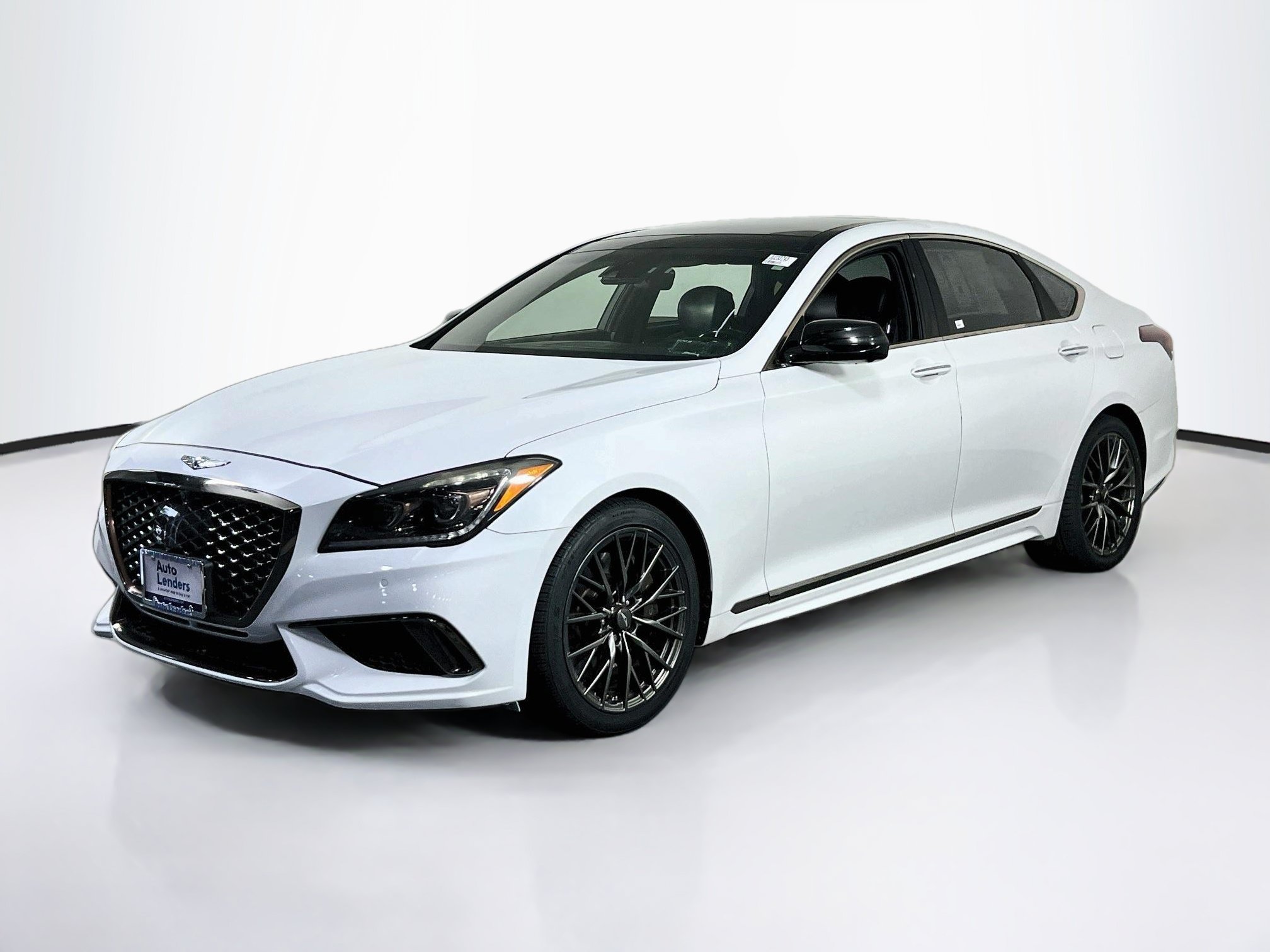 Used 2018 Genesis G80 3.3T Sport