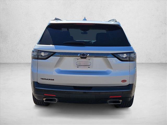 Used 2020 Chevrolet Traverse Premier w/ Redline Edition FWD image 6